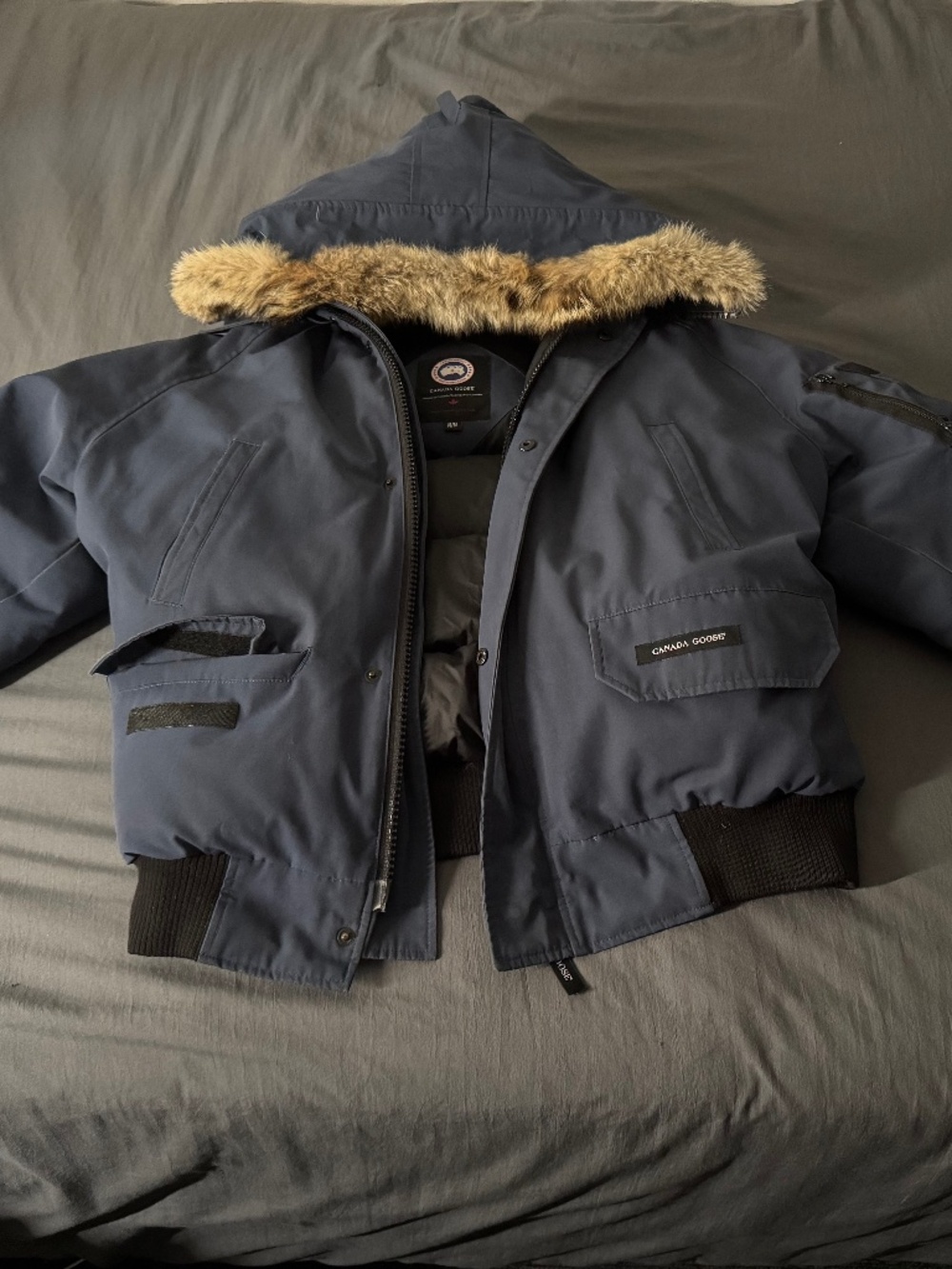 Canada Goose — 2016 Medium Chilliwack Bomber